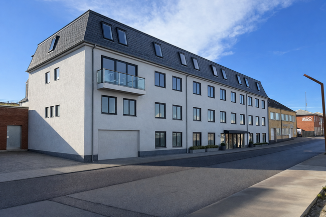 Havnegade 24,  Erhverv